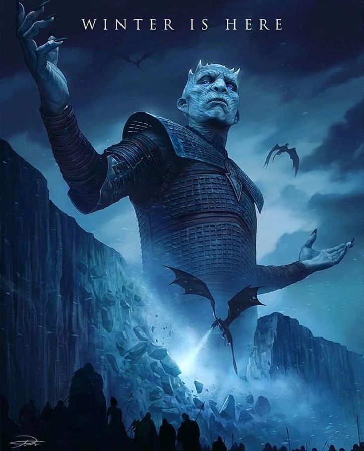 who will kill the night king, it will be revealed in game of thrones season 8.
