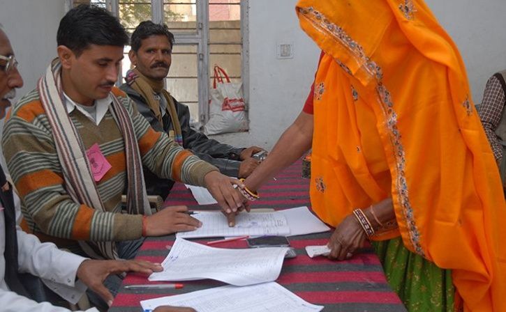 women voter india