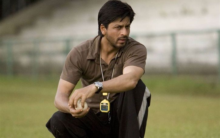 12 Years On Shah Rukh Khan S Revolutionary Film Chak De India Is Still Afresh In Our Minds Dialogue india ka tiranga lehrate hue dekha chak de india shah rukh khan. revolutionary film chak de india