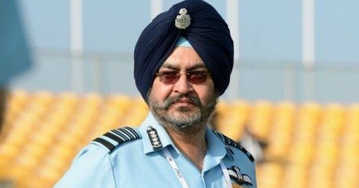 Air Chief Marshal Says Air Force Alert For Any Eventuality As Tensions Escalate Between India & Paki