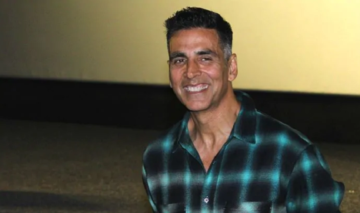 Akshay Kumar