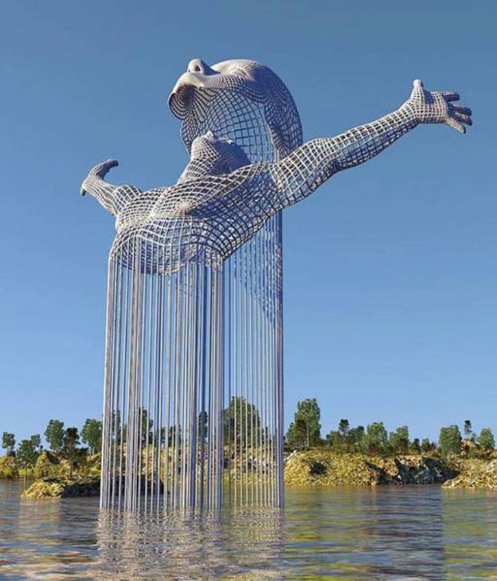 Amazing Sculptures From Around the World 