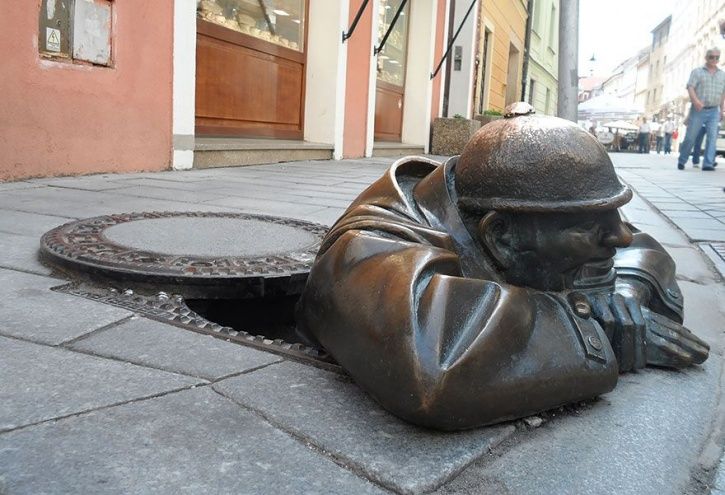Amazing Sculptures From Around the World