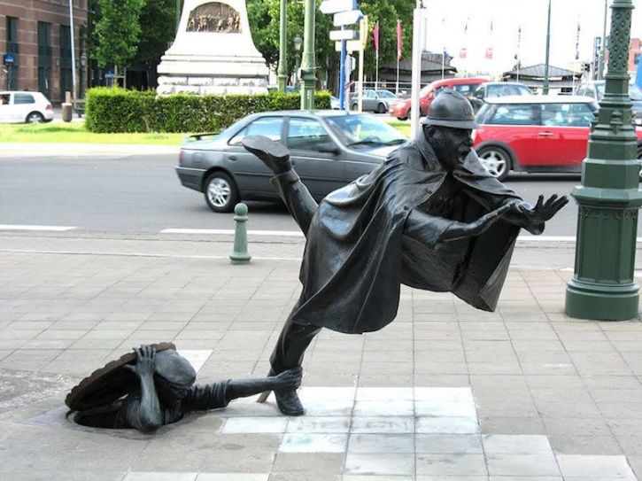 Amazing Sculptures From Around the World