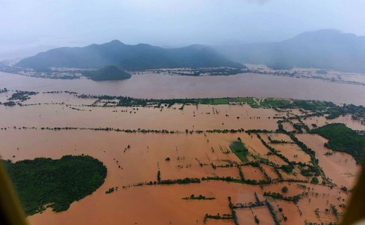 Andhra Pradesh Flood