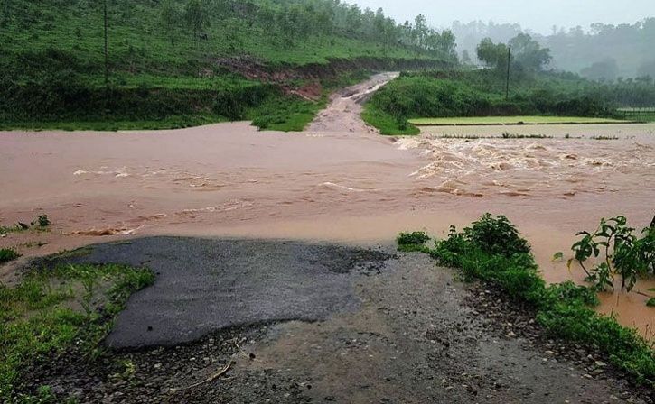 Andhra Pradesh Flood