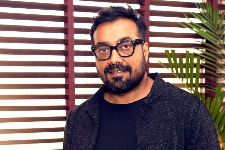 Anurag Kashyap Has Done ‘Stupid’ Things For Films, Would Fly To Countries Just To Catch Movies