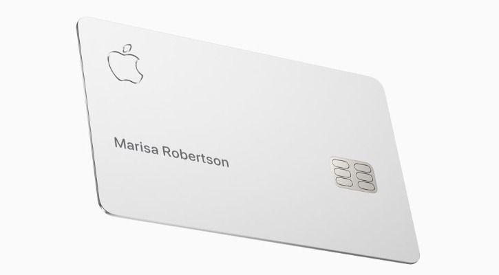 Unbelievable: Apple's Titanium Credit Card Easily Scratches In Leather ...