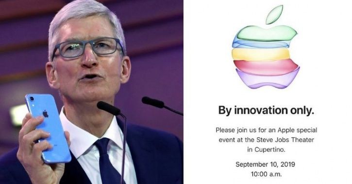 Apple Invite