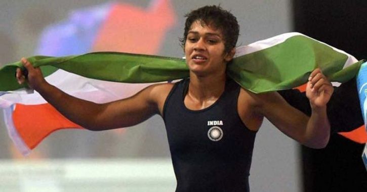Commonwealth Games Medallist Babita Phogat In A New Avatar As She Joins BJP
