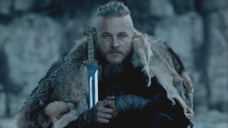 best tv series/web shows of all times: Vikings.
