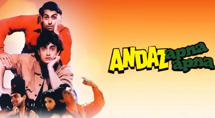 Bollywood remakes: Andaz Apna Apna