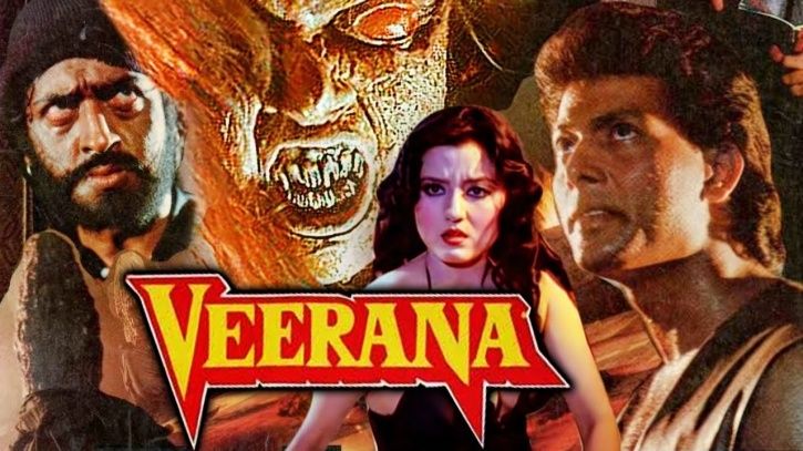 childhood horror movies: Veerana.