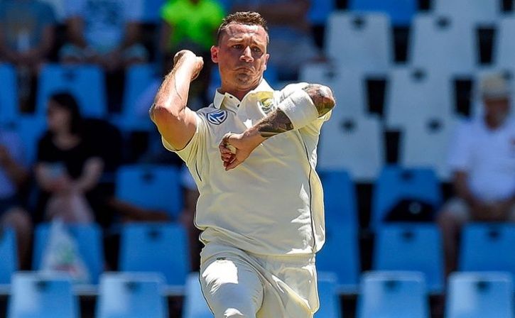 Dale Steyn Calls Time On His Test Career