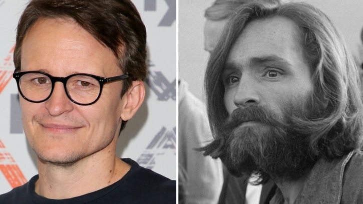 Damon Herriman played Charles Manson in Mindhunter as well as Once Upon A Time In Hollywood.