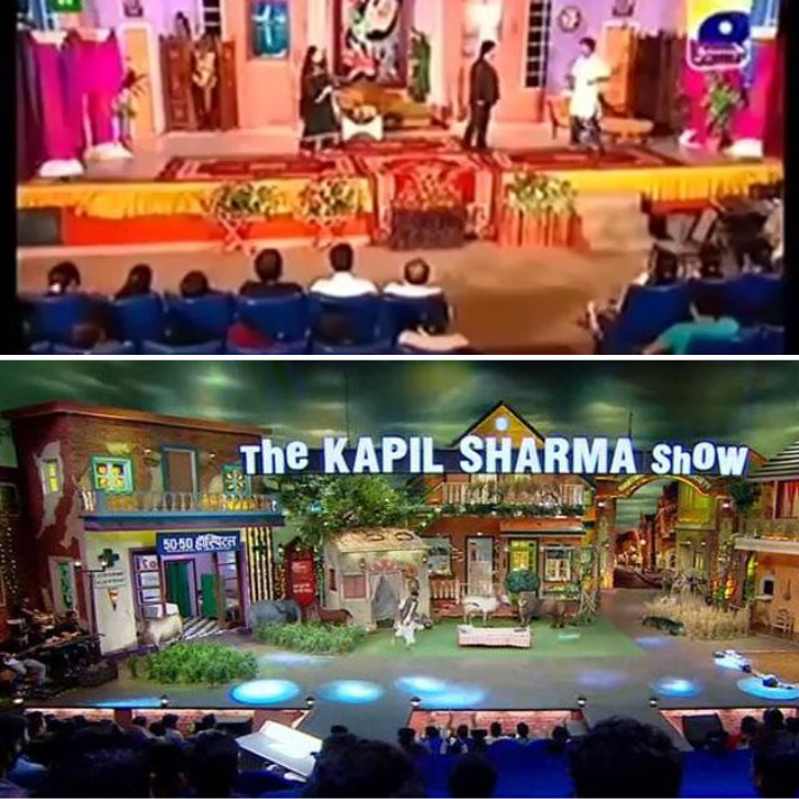 Did you know The Kapil Sharma show is allegedly inspired by a Pakistani comedy show?