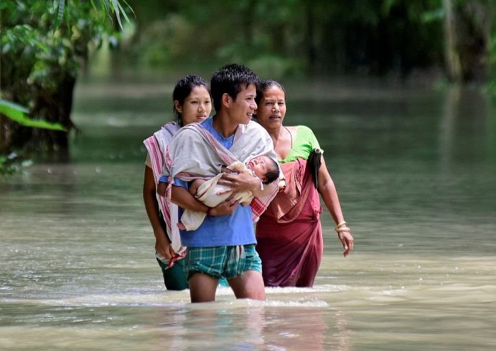 Director Jahnu Barua Donates Proceedings Of His Film’s Screening To Aid Flood Victims In Assam