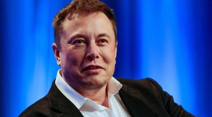 Elon Musk Mars