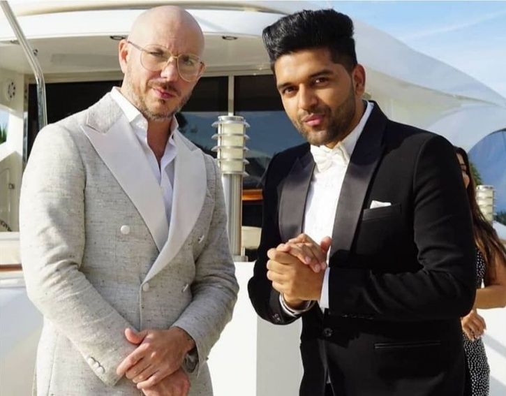 Guru Randhawa To Collaborate With Pitbull Yet Again, This Time For Be A Spanish Song!