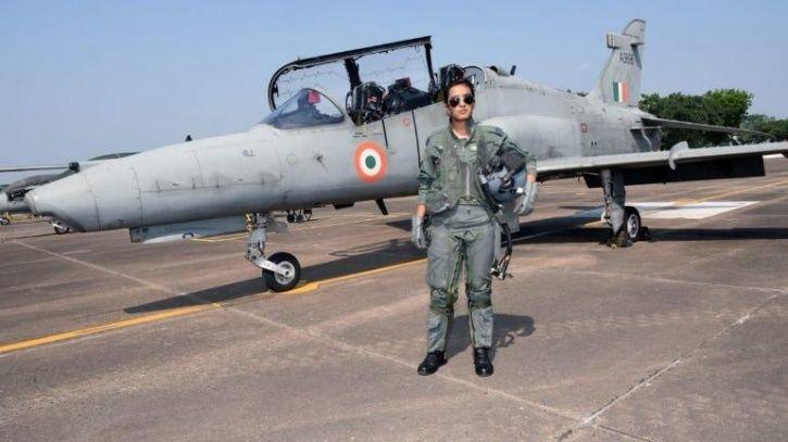 halija Dhami, Wing Commander Shalija Dhami, Indian Air Force, Flight Commander