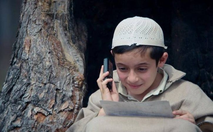 Hamid’s Child Actor Talha Arshad Reshi Won National Award, Couldn’t Get News as he lives in Kashmir.