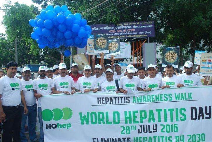 Hari hepatitis