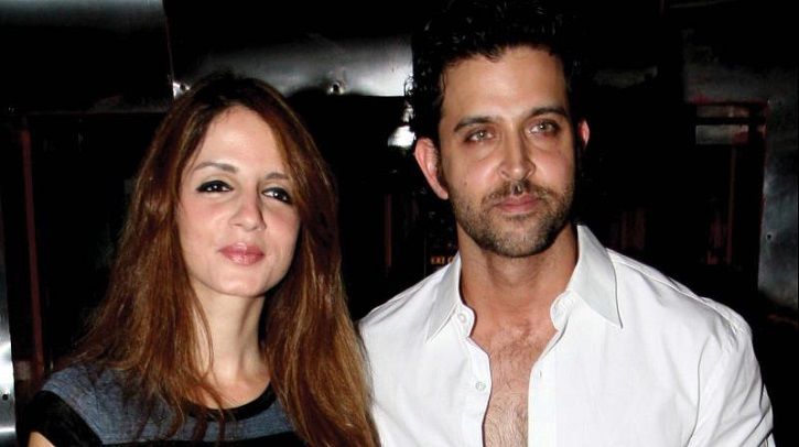 Hrithik Roshan Opens Up About Equation With Ex-Wife Sussanne Khan, Says ...