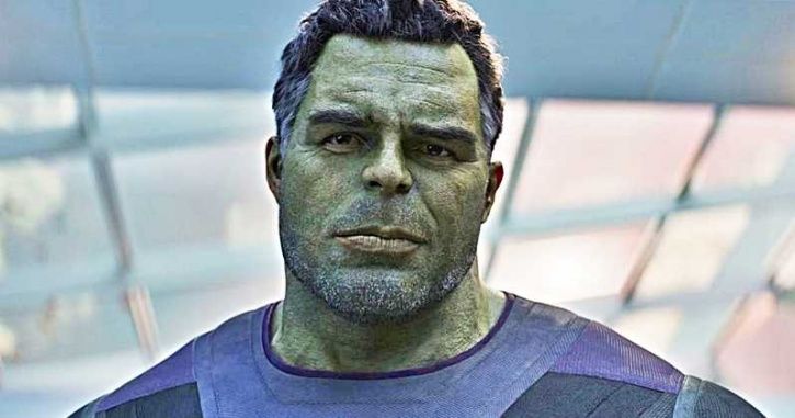 Hulk Avengers Endgame