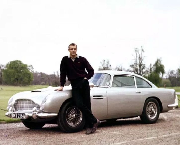 James Bond’s Iconic Aston Martin DB5 Sold Has Been Auctioned For Record- Breaking Rs 45 Crores