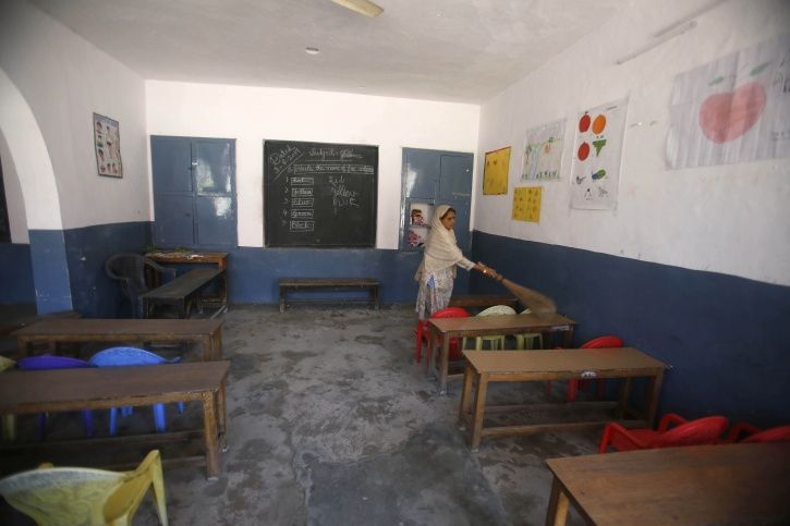 Jammu And Kashmir Schools
