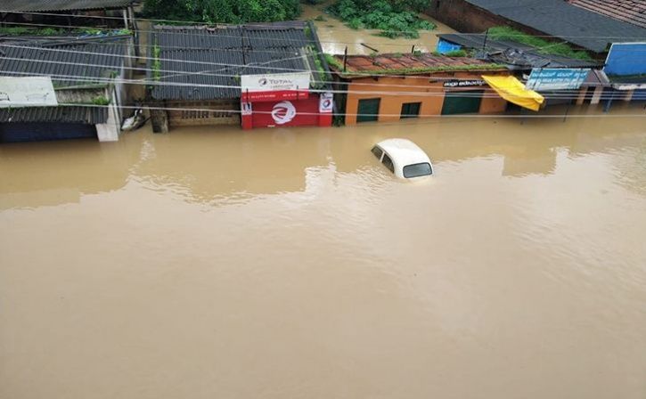 Karnataka Flood