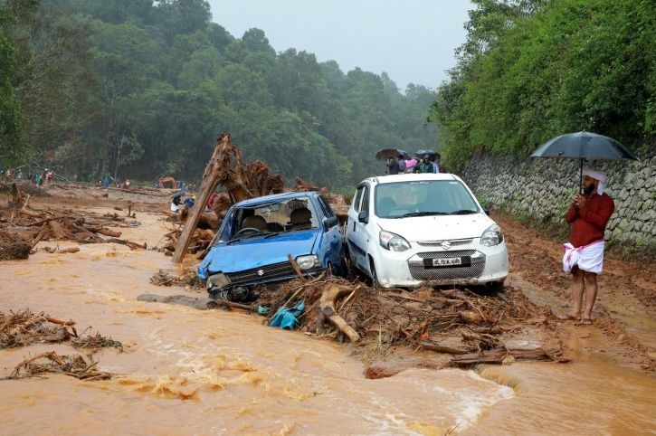 Kerala Flood Relief 