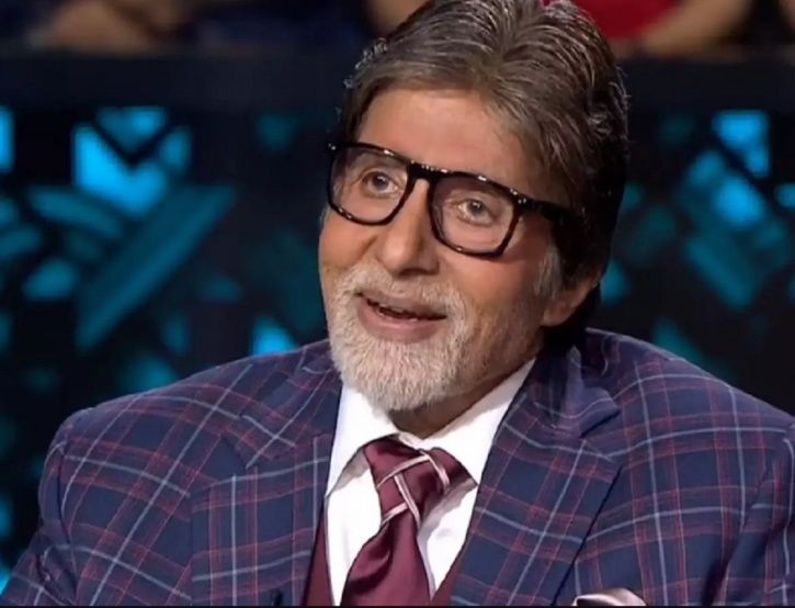 man takes lifeline to answer full form of PUBG on Amitabh Bachchan