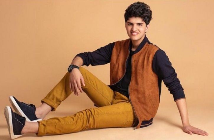 Meet India’s First Teenage Model With Autism Who Believes Autism Is His Superpower