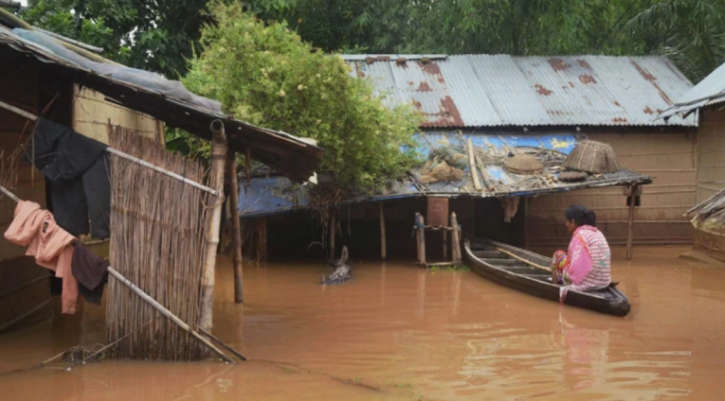 Siblings Donate Their 2 Years Of Savings - Rs 50,000 For Flood Victims ...