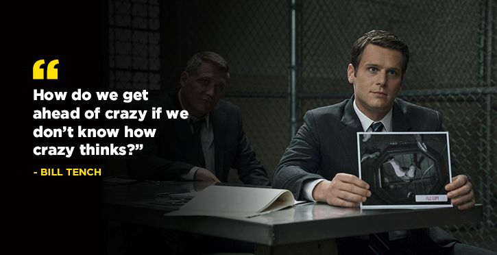must watch tv shows 2019: Mindhunter