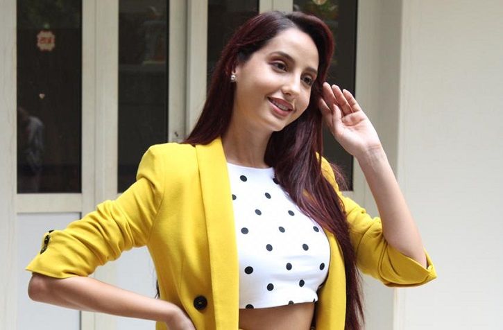 From A Background Dancer To A Celebrated Actor, Nora Fatehi Considers  Shahid Kapoor As Her Role Model