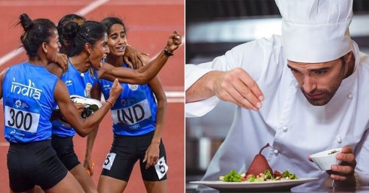 SAI Taking No Chances With Our Athletes' Food, Will Hire Nutritionists