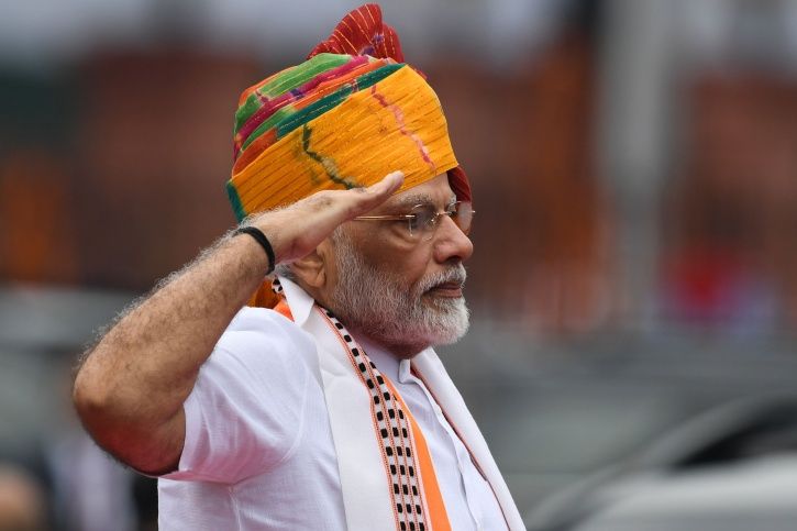 Population Explosion A Problem, Reduce Use Of Plastic Bags: PM Modi’s On Independence Day