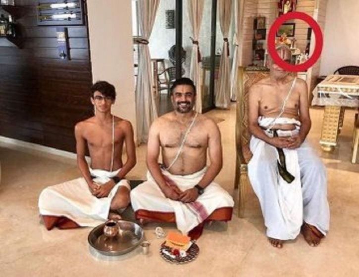 R Madhavan Slams Troll Who Objected To A Cross In His Photo