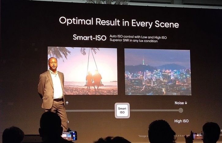 Inside India S First 64mp Quad Camera Smartphone What Realme S