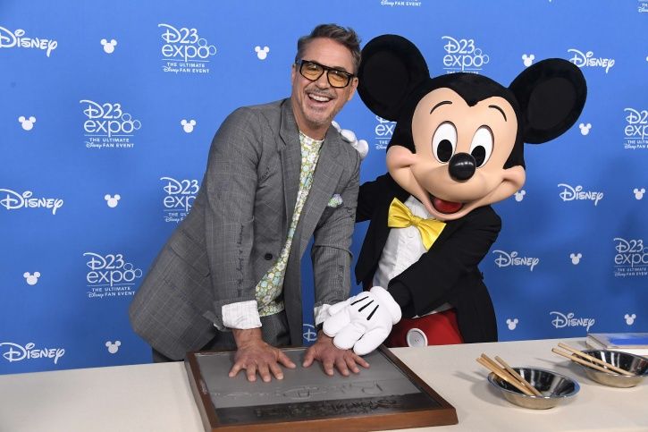 Robert Downey Jr Becomes Disney Legend, Jokes About His Arrest In Disneyland For Smoking Pot