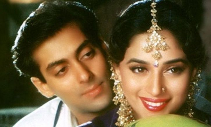 25 Years After Hum Aapke Hain Koun's Release, Salman-Madhuri Turn Prem-Nisha & Dance To 'Pehla Pehla Pyar'
