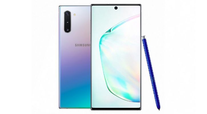 Samsung Galaxy Note 10 Note 10 Everything You Need To Know About Samsung S New Devices