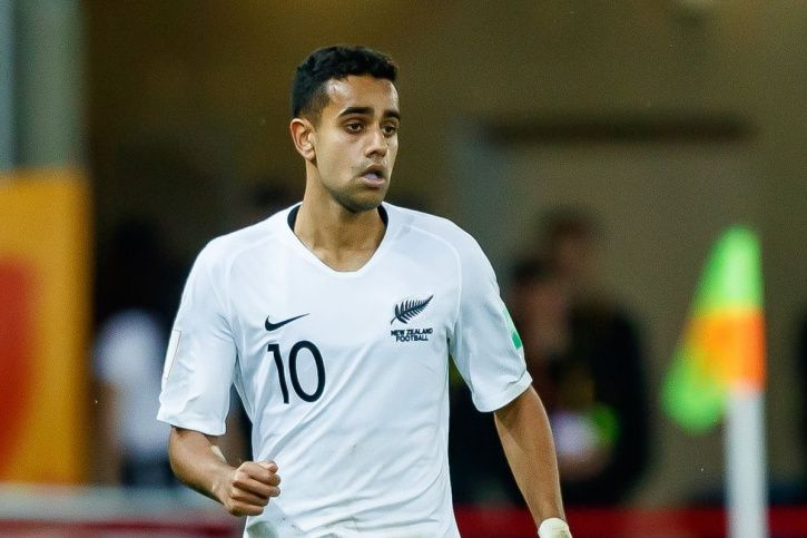 Bayern Munich Footballer Of Indian Descent Sarpreet Singh Set To Dazzle In German Top League 5928