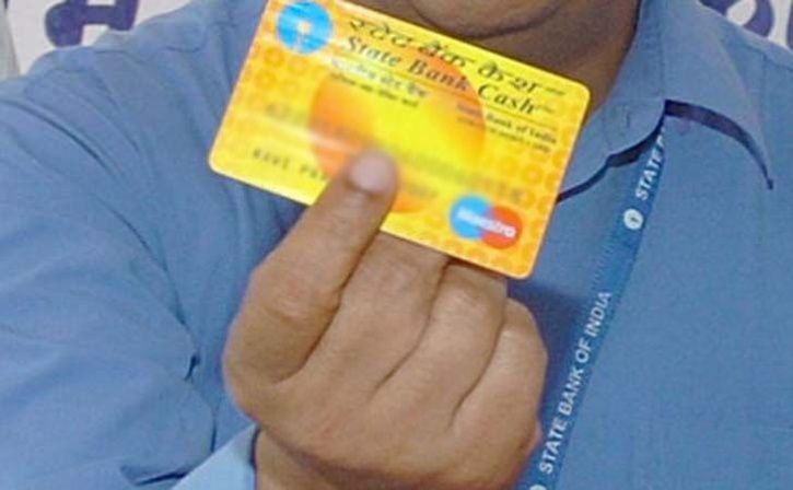 SBI Aims To Eliminate Debit Cards