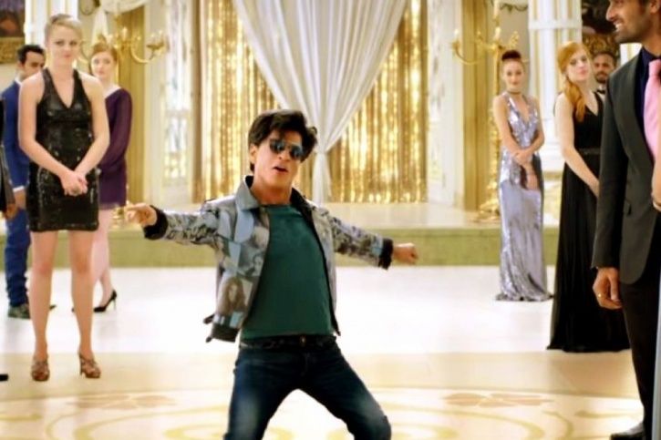 Shah Rukh Khan in Zero.