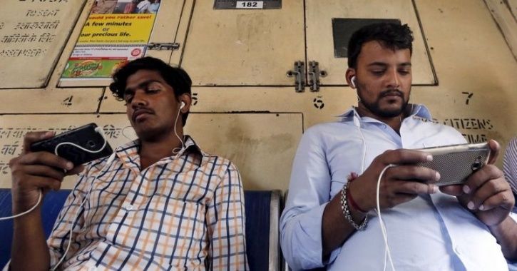 Smartphone in India