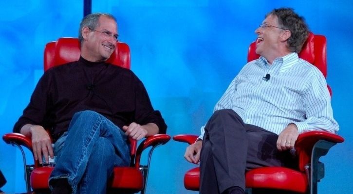 Steve Jobs doppelganger