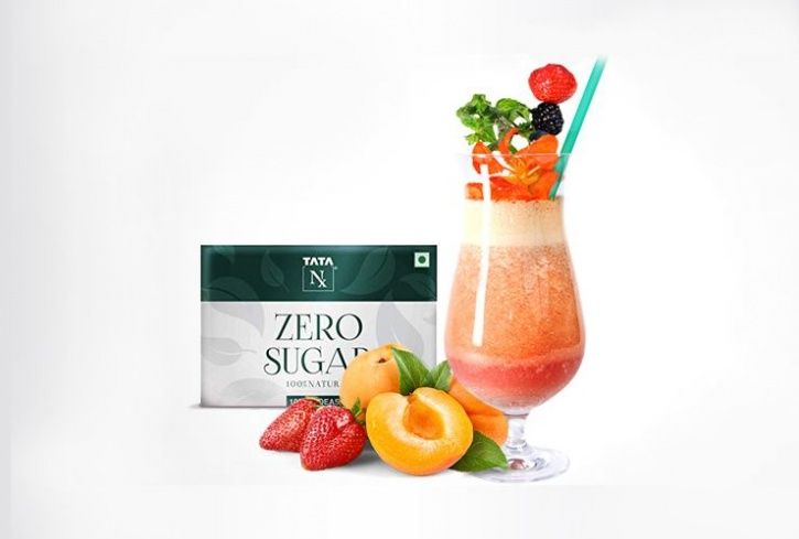 Tata Nx Zero Sugar, Health